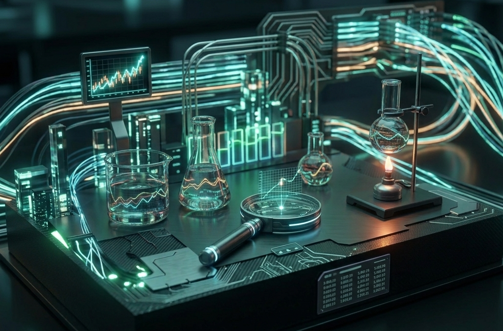 Lab methodology illustration